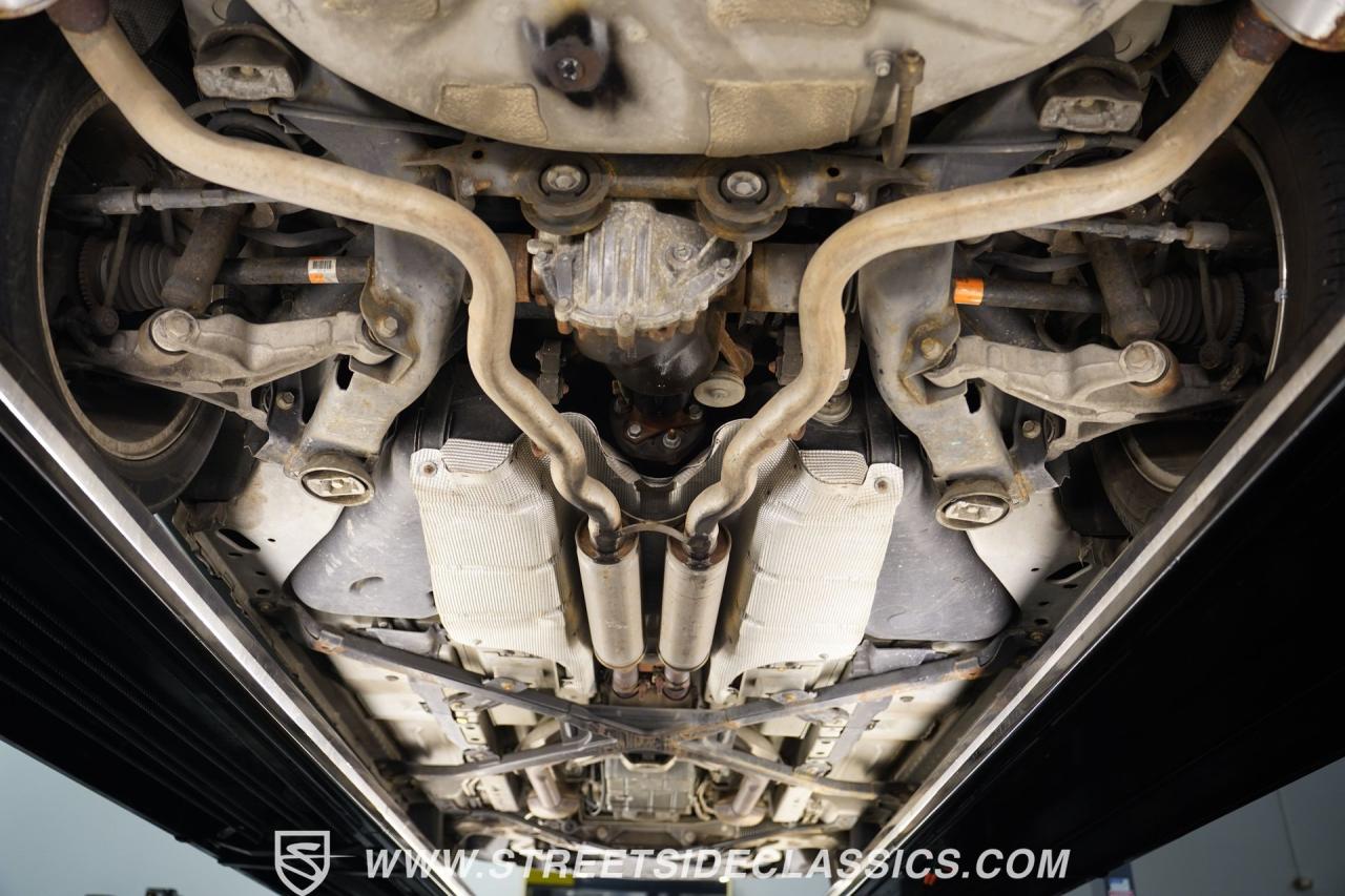 2004 Ford Thunderbird