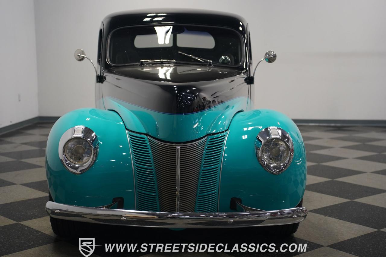 1940 Ford Coupe