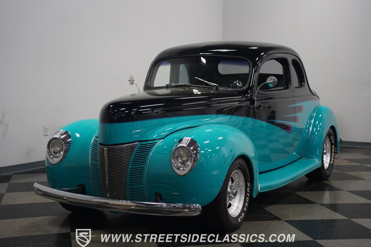 1940 Ford Coupe