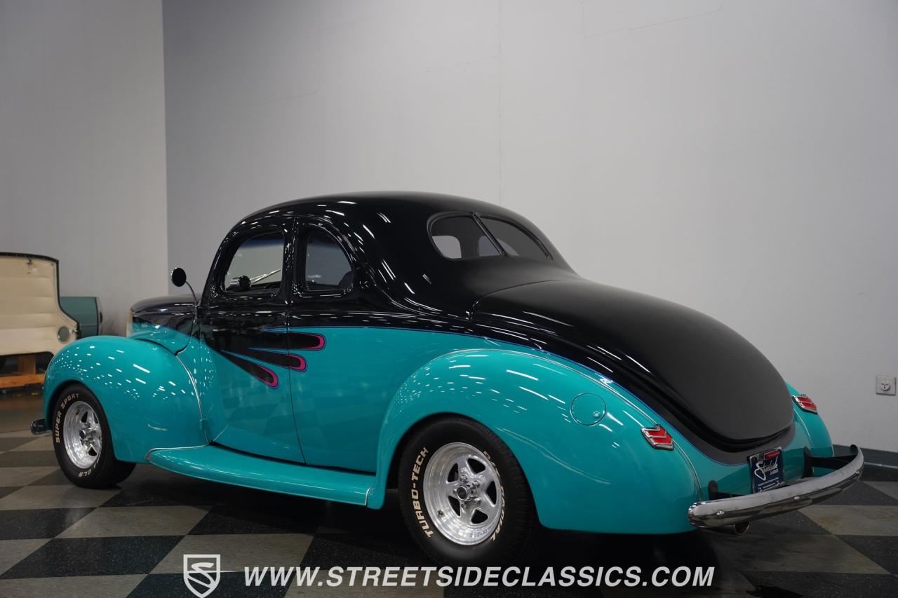 1940 Ford Coupe