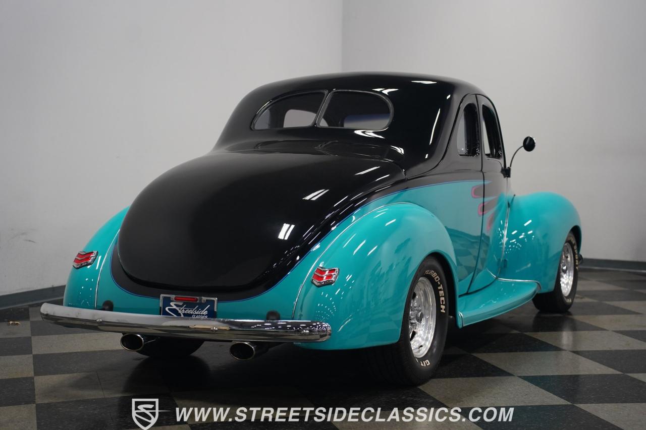1940 Ford Coupe