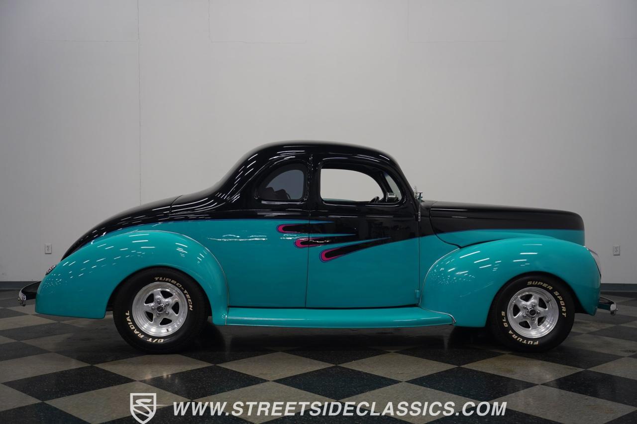 1940 Ford Coupe