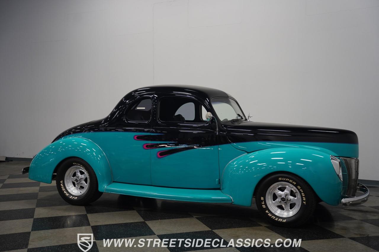 1940 Ford Coupe