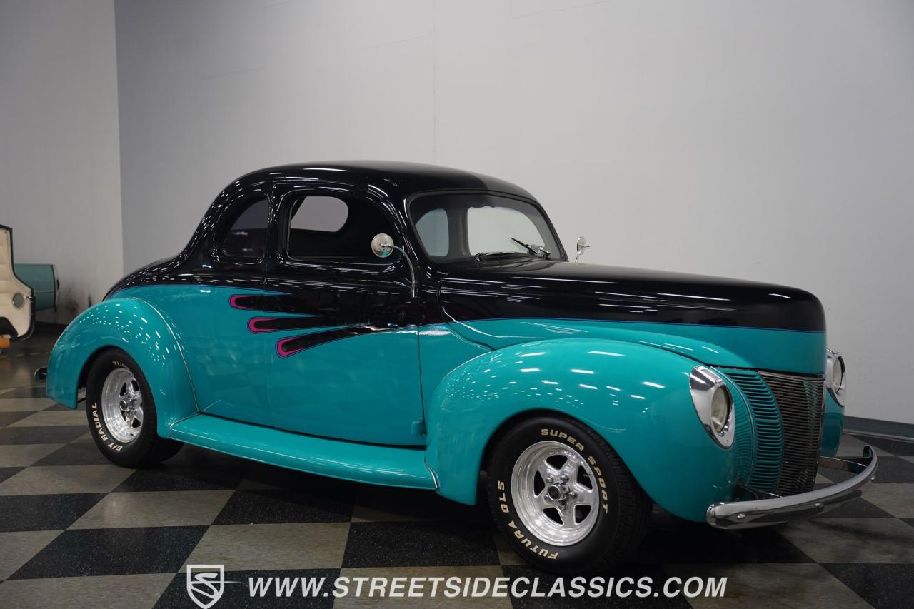 1940 Ford Coupe