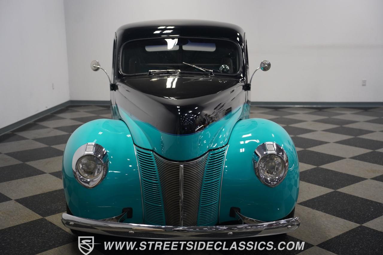 1940 Ford Coupe