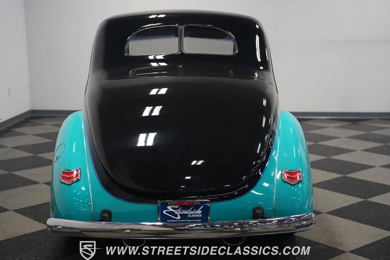1940 Ford Coupe