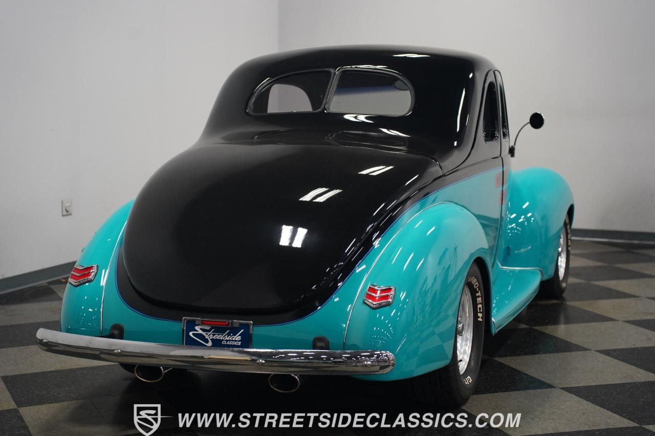 1940 Ford Coupe