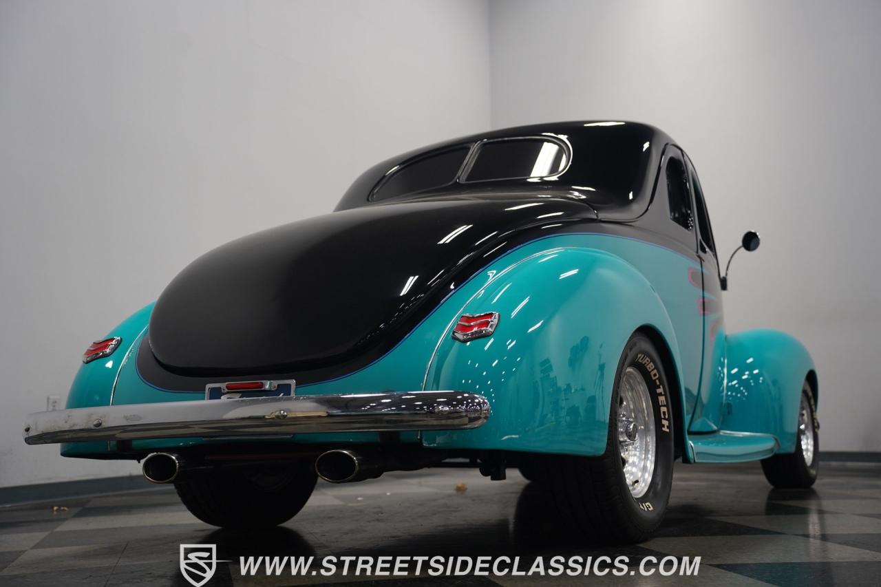 1940 Ford Coupe