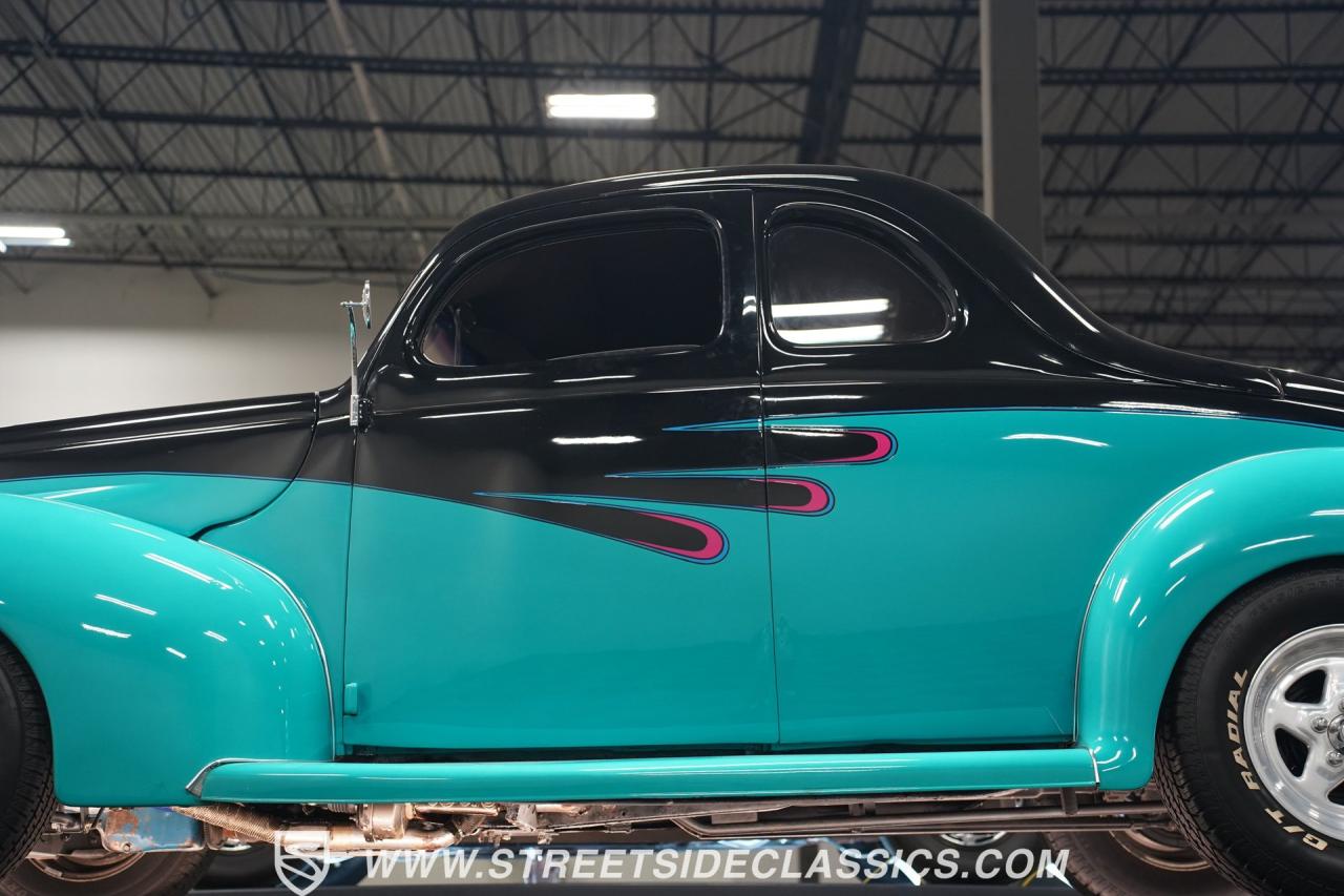 1940 Ford Coupe
