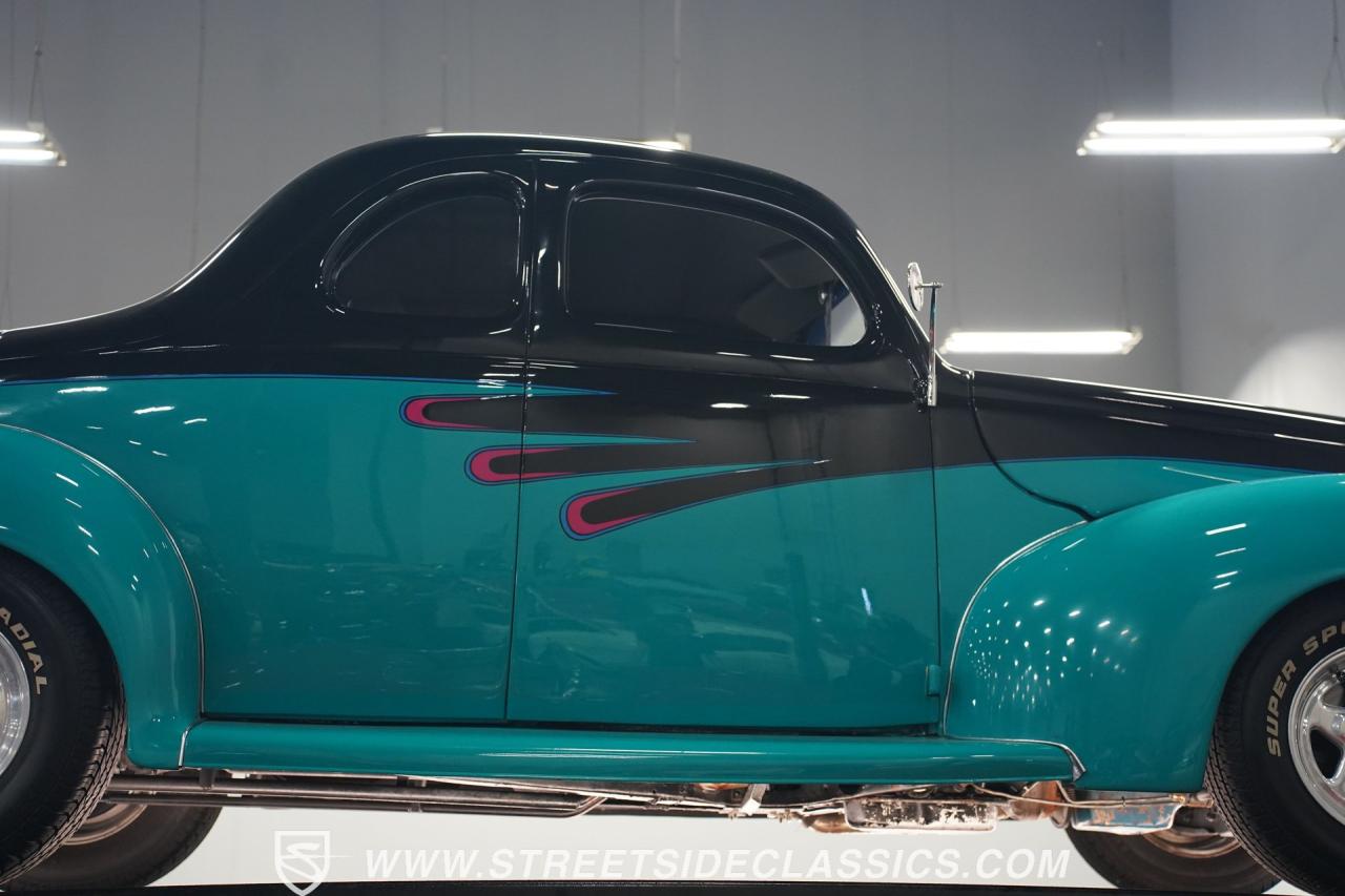 1940 Ford Coupe