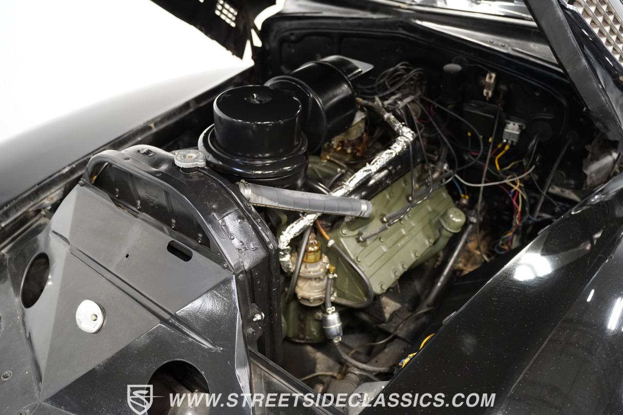 1941 Cadillac Series 62 Coupe