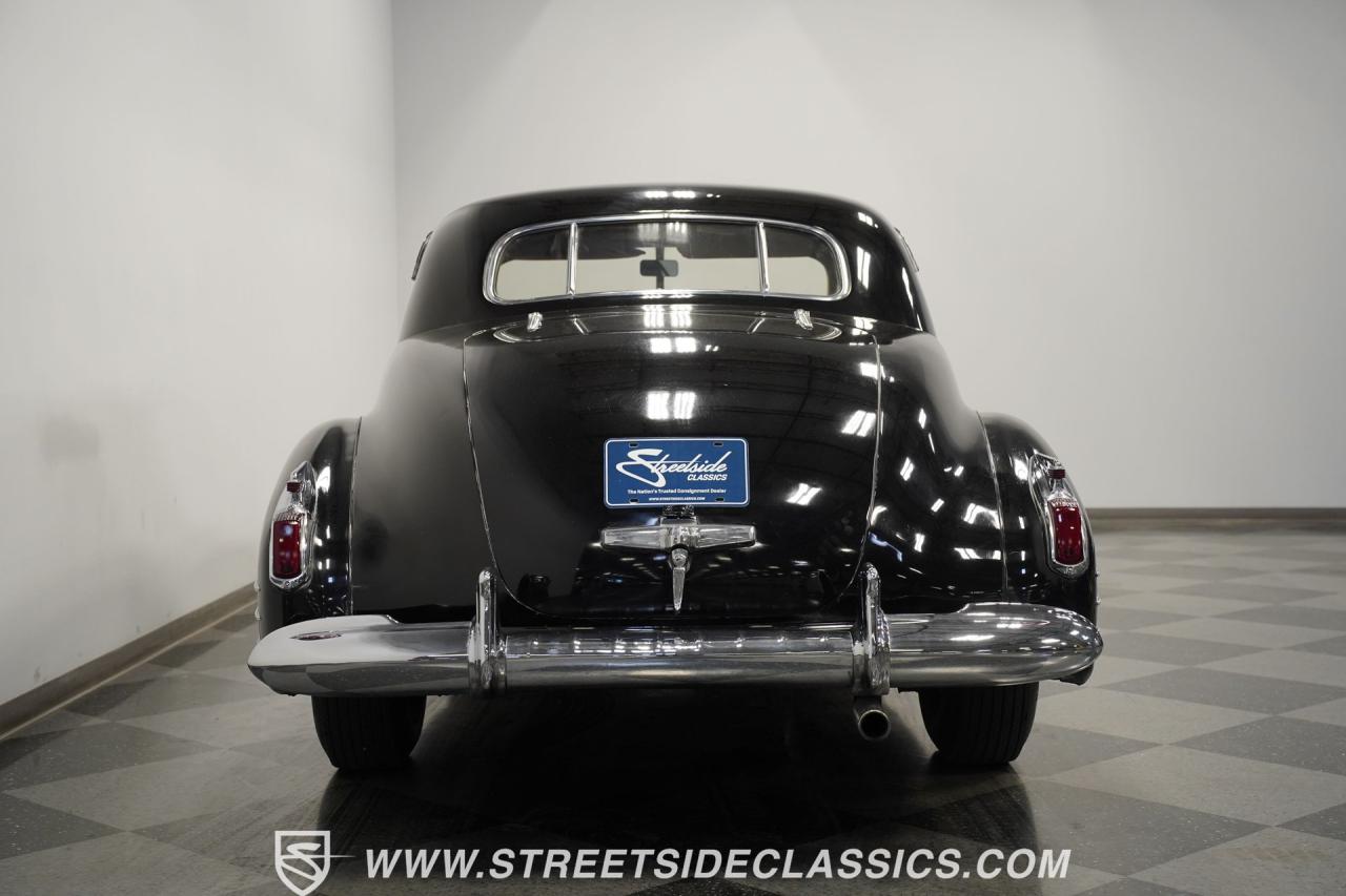 1941 Cadillac Series 62 Coupe