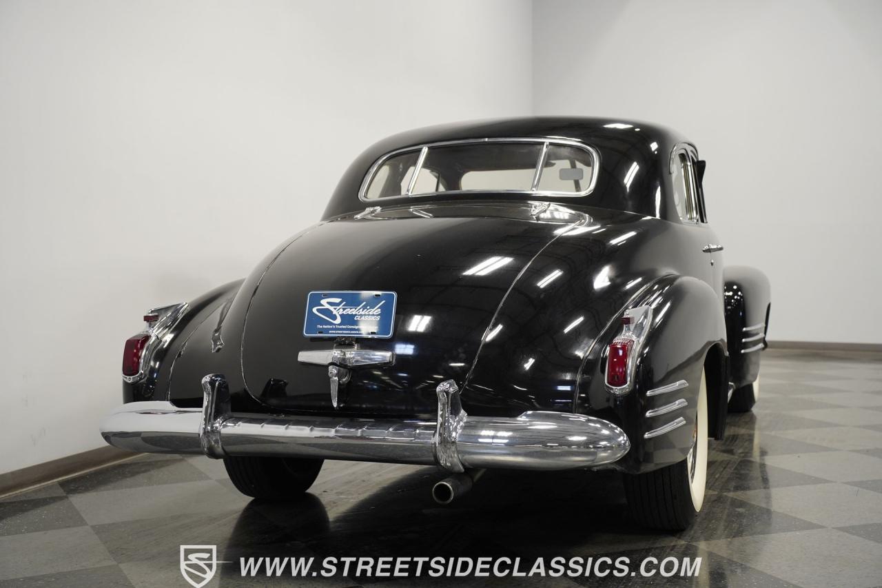1941 Cadillac Series 62 Coupe