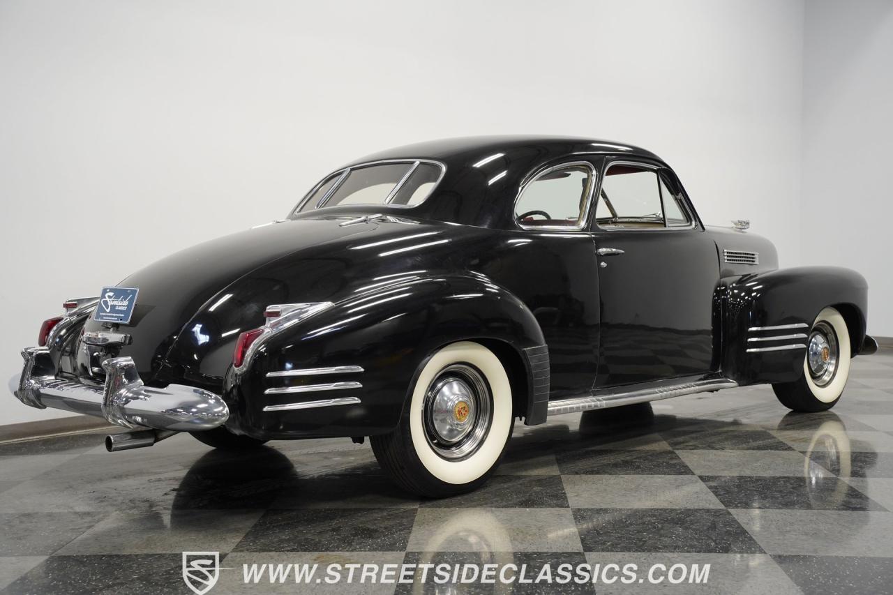 1941 Cadillac Series 62 Coupe