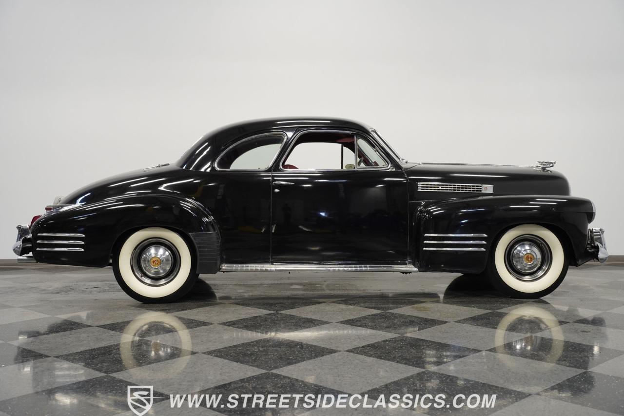 1941 Cadillac Series 62 Coupe