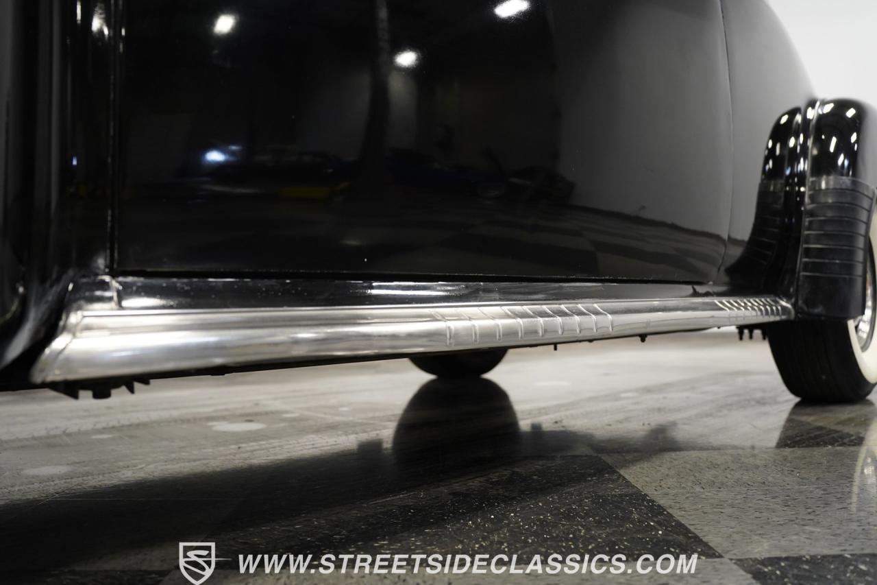 1941 Cadillac Series 62 Coupe