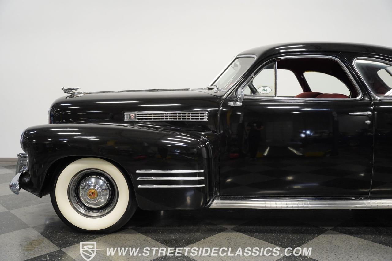1941 Cadillac Series 62 Coupe