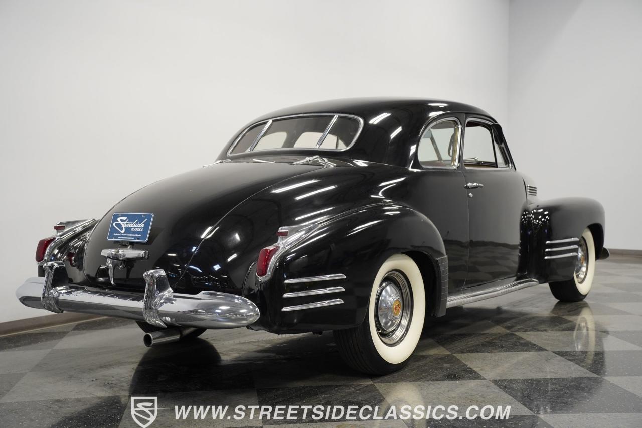 1941 Cadillac Series 62 Coupe