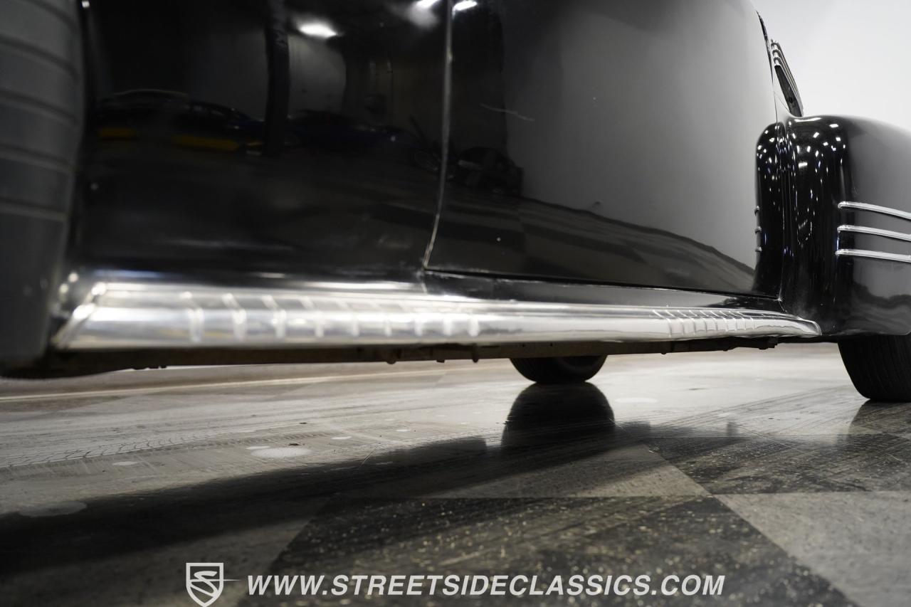 1941 Cadillac Series 62 Coupe