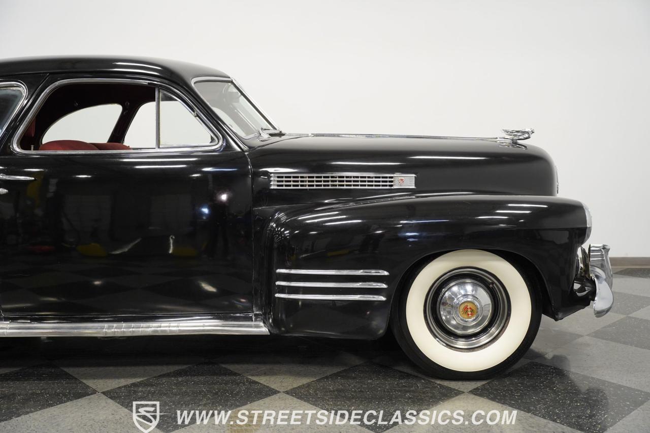 1941 Cadillac Series 62 Coupe