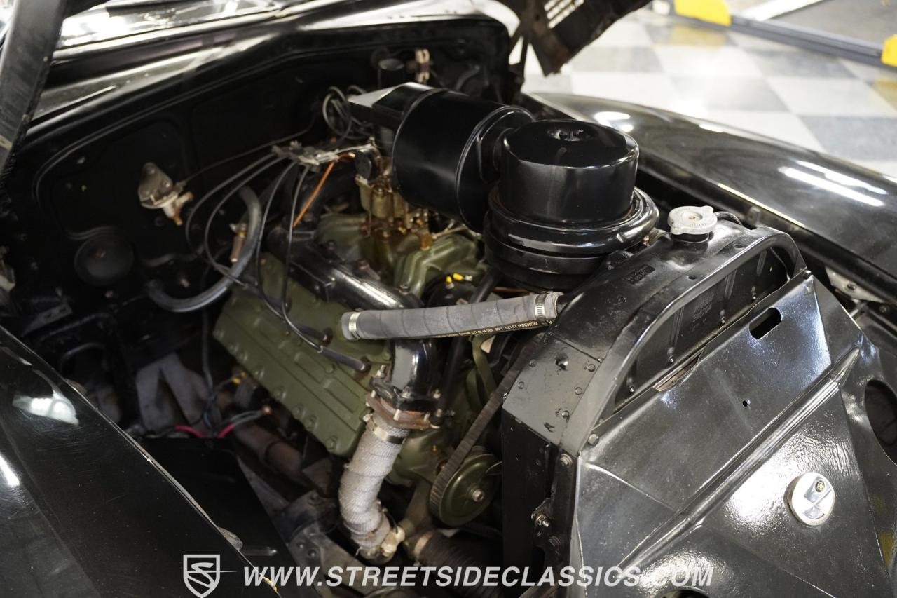 1941 Cadillac Series 62 Coupe