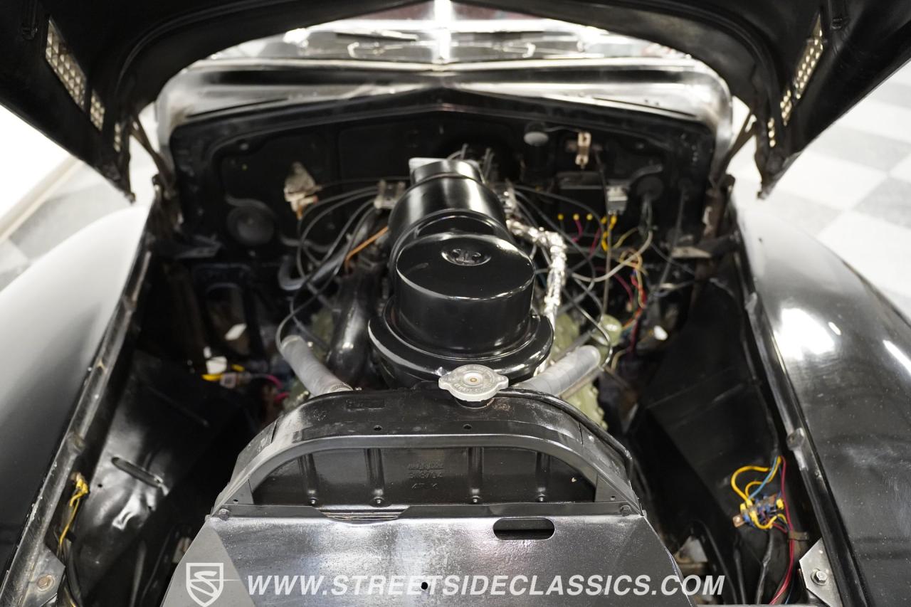 1941 Cadillac Series 62 Coupe