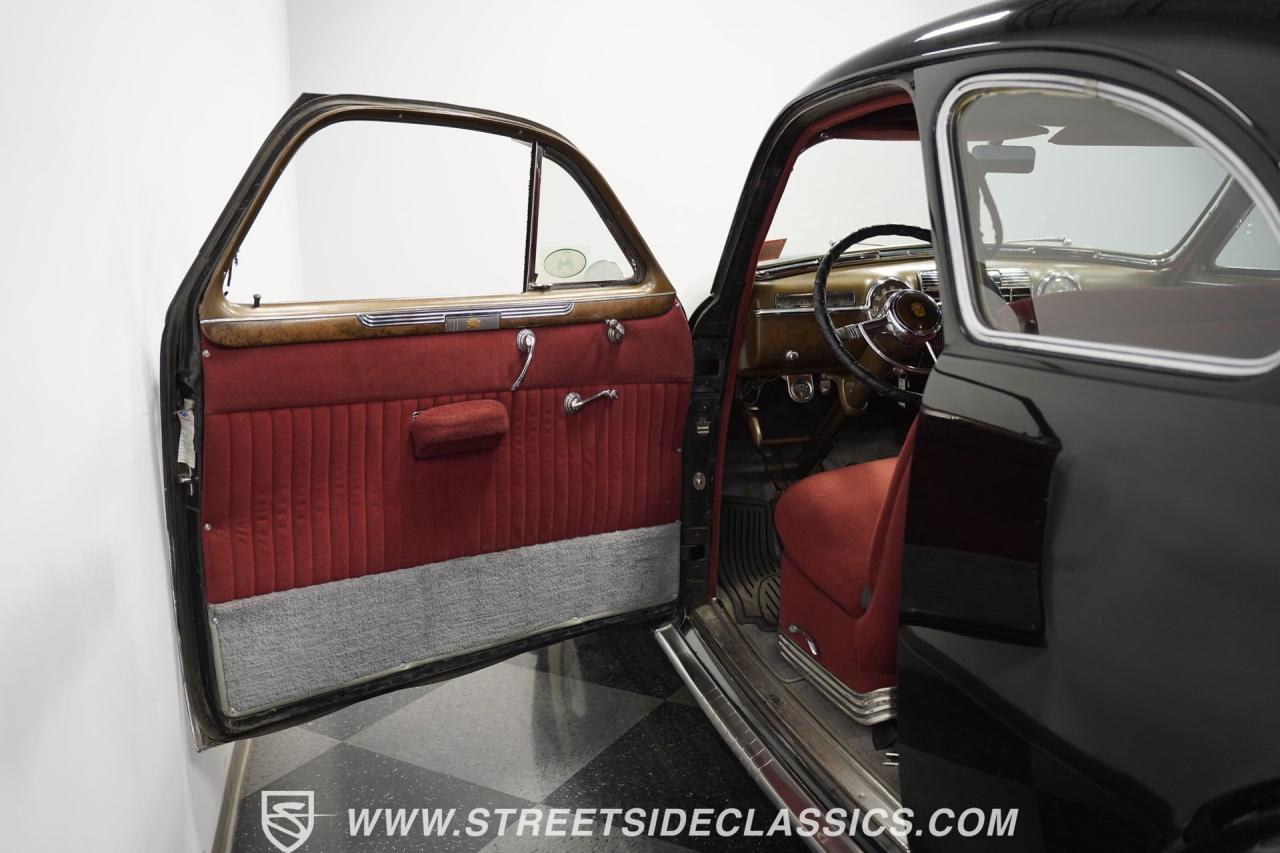 1941 Cadillac Series 62 Coupe