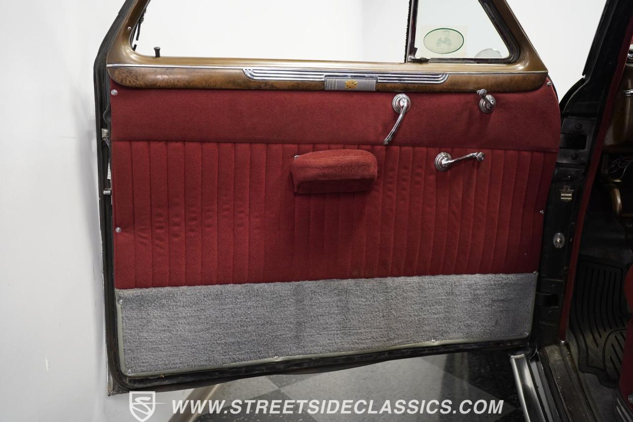 1941 Cadillac Series 62 Coupe