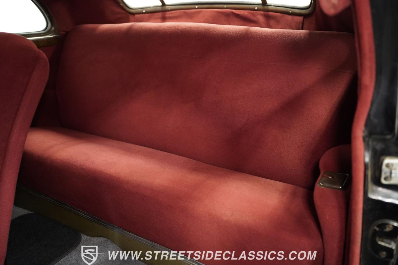 1941 Cadillac Series 62 Coupe