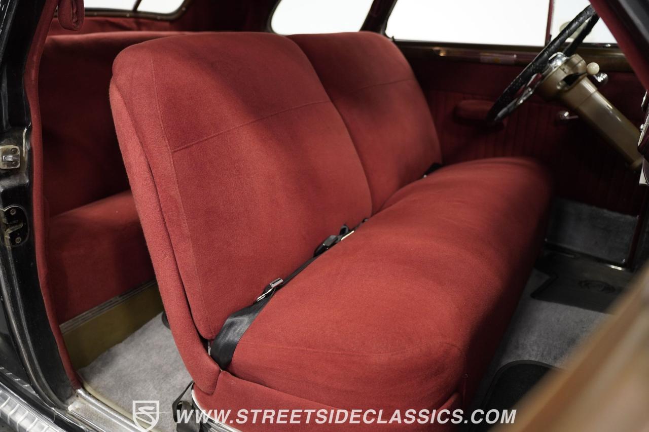 1941 Cadillac Series 62 Coupe