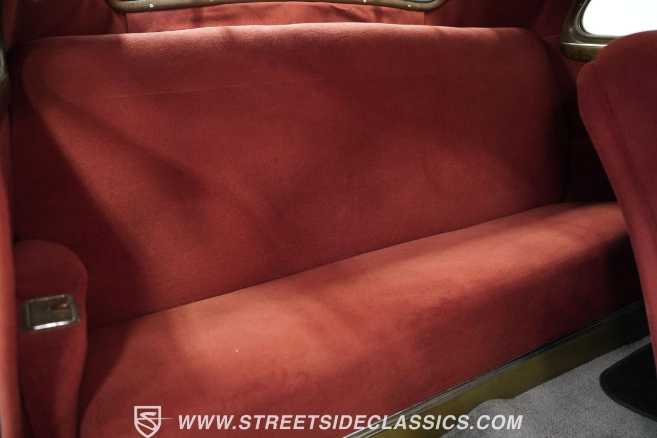 1941 Cadillac Series 62 Coupe