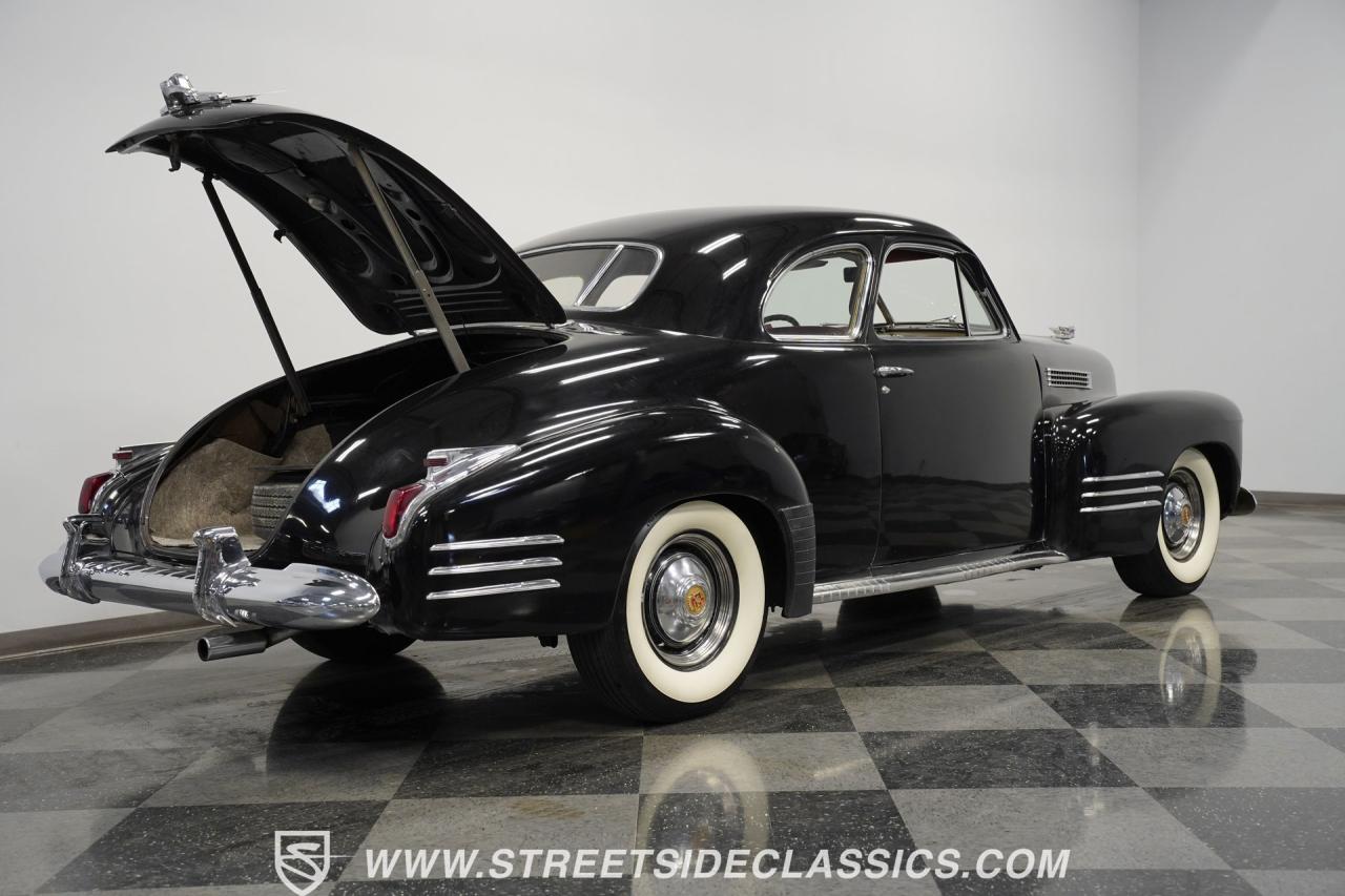 1941 Cadillac Series 62 Coupe
