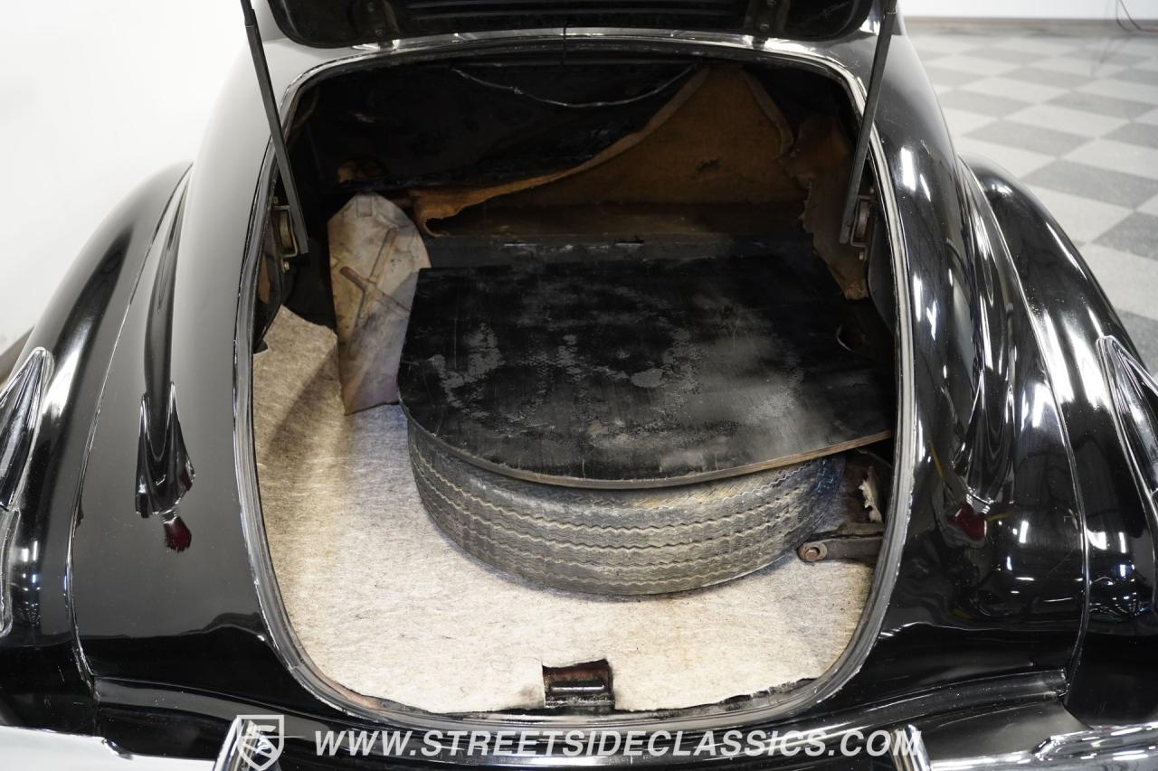 1941 Cadillac Series 62 Coupe