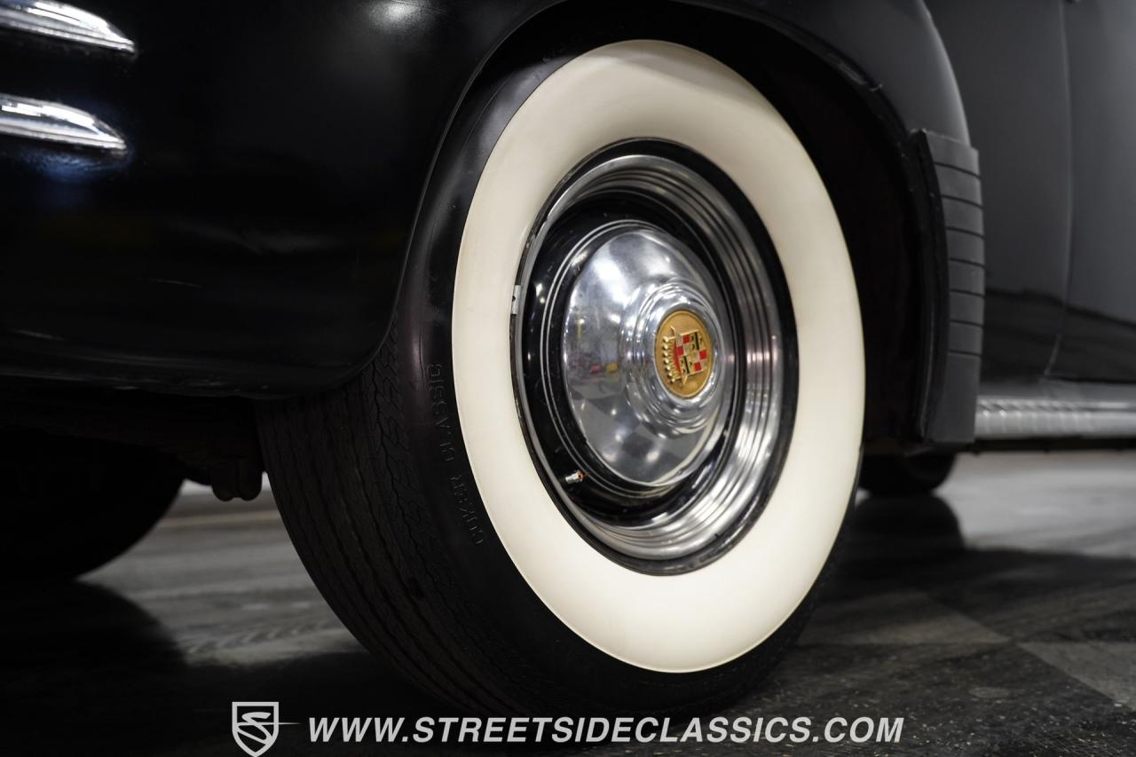 1941 Cadillac Series 62 Coupe