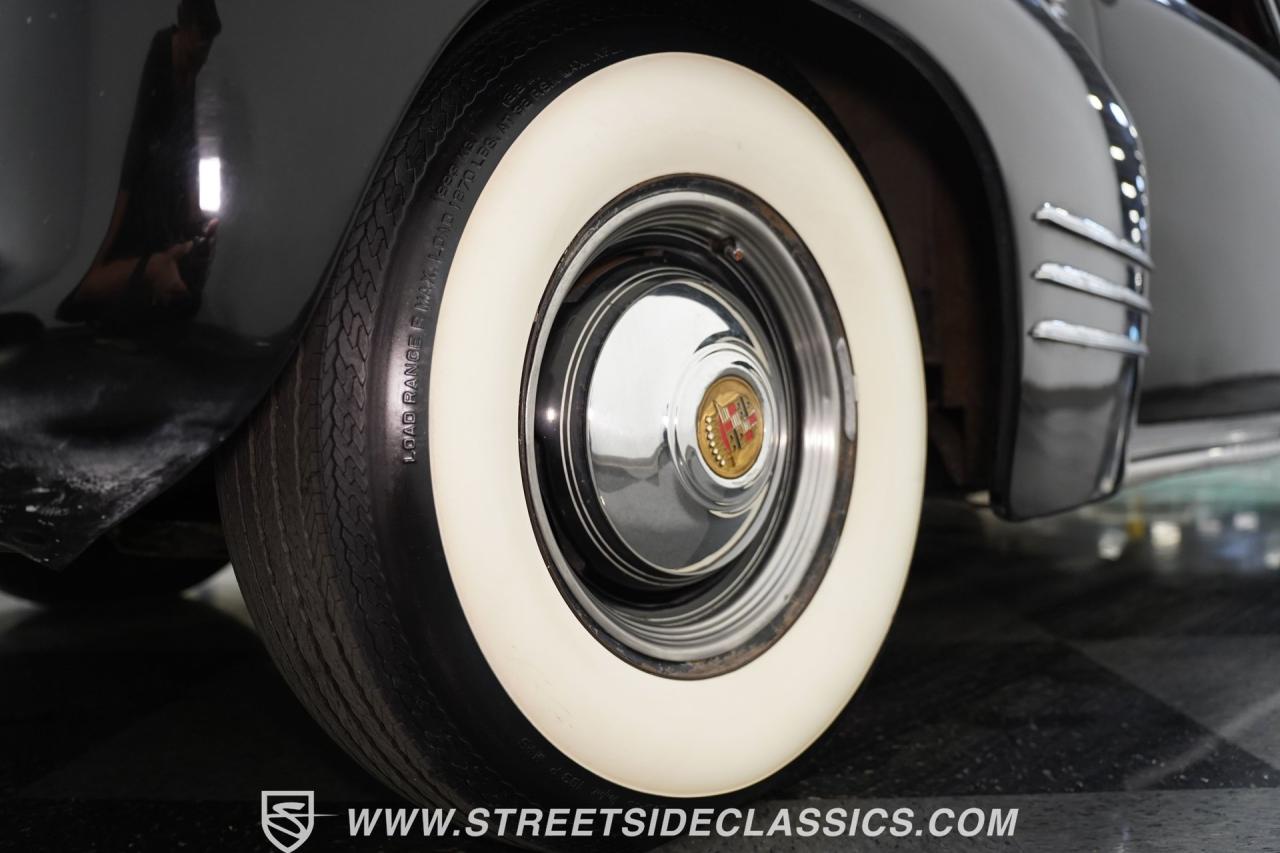 1941 Cadillac Series 62 Coupe