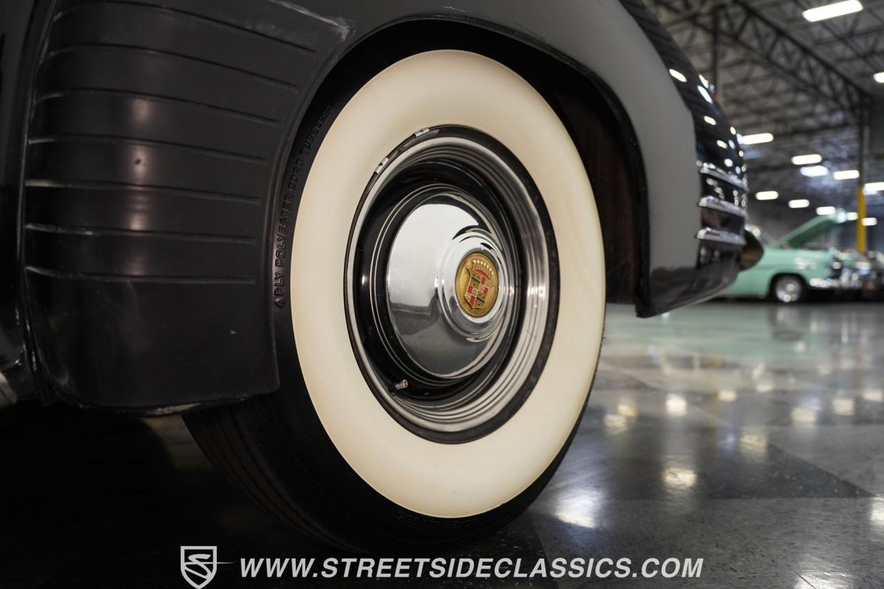 1941 Cadillac Series 62 Coupe