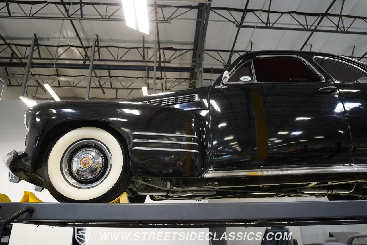 1941 Cadillac Series 62 Coupe