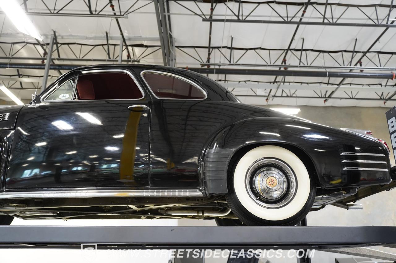 1941 Cadillac Series 62 Coupe