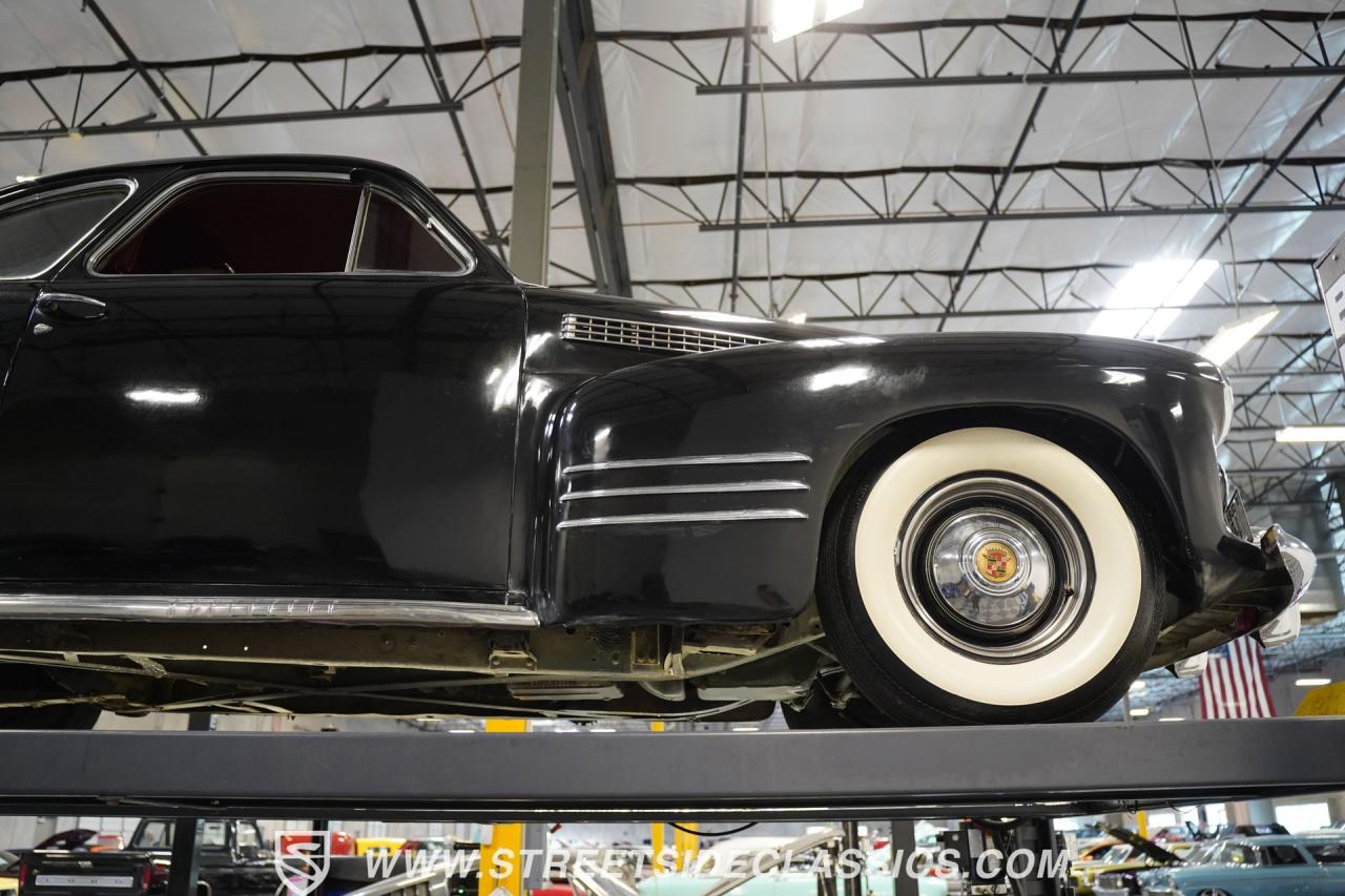 1941 Cadillac Series 62 Coupe