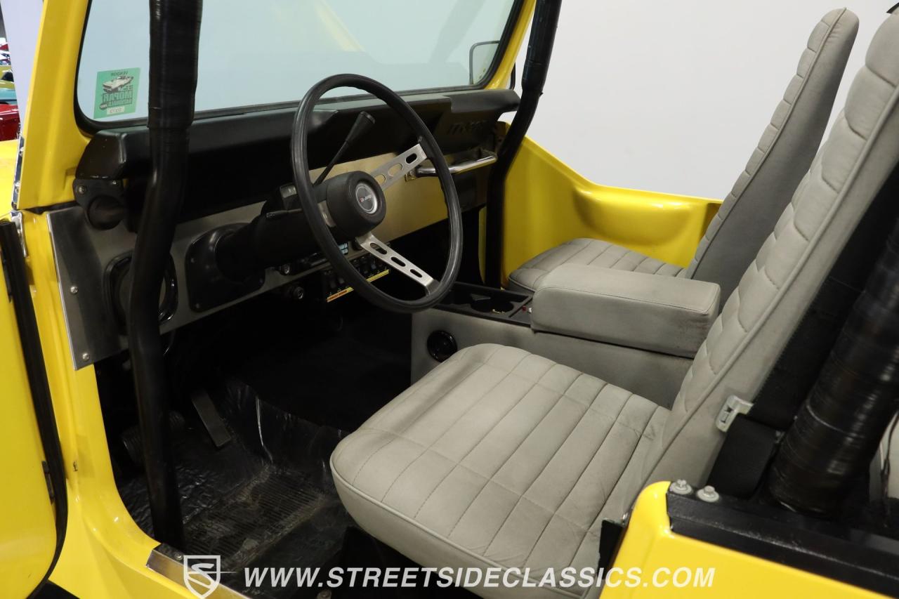 1976 Jeep CJ7