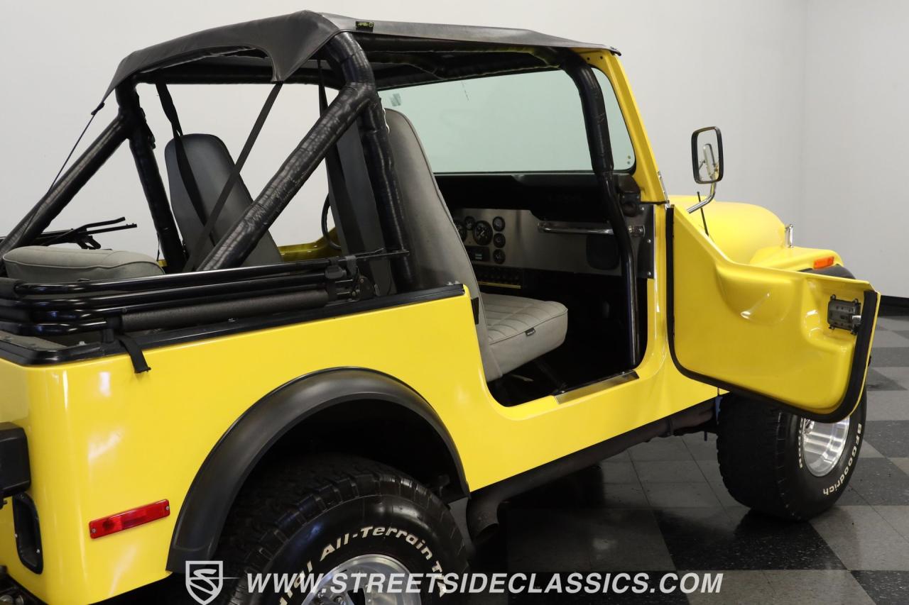 1976 Jeep CJ7