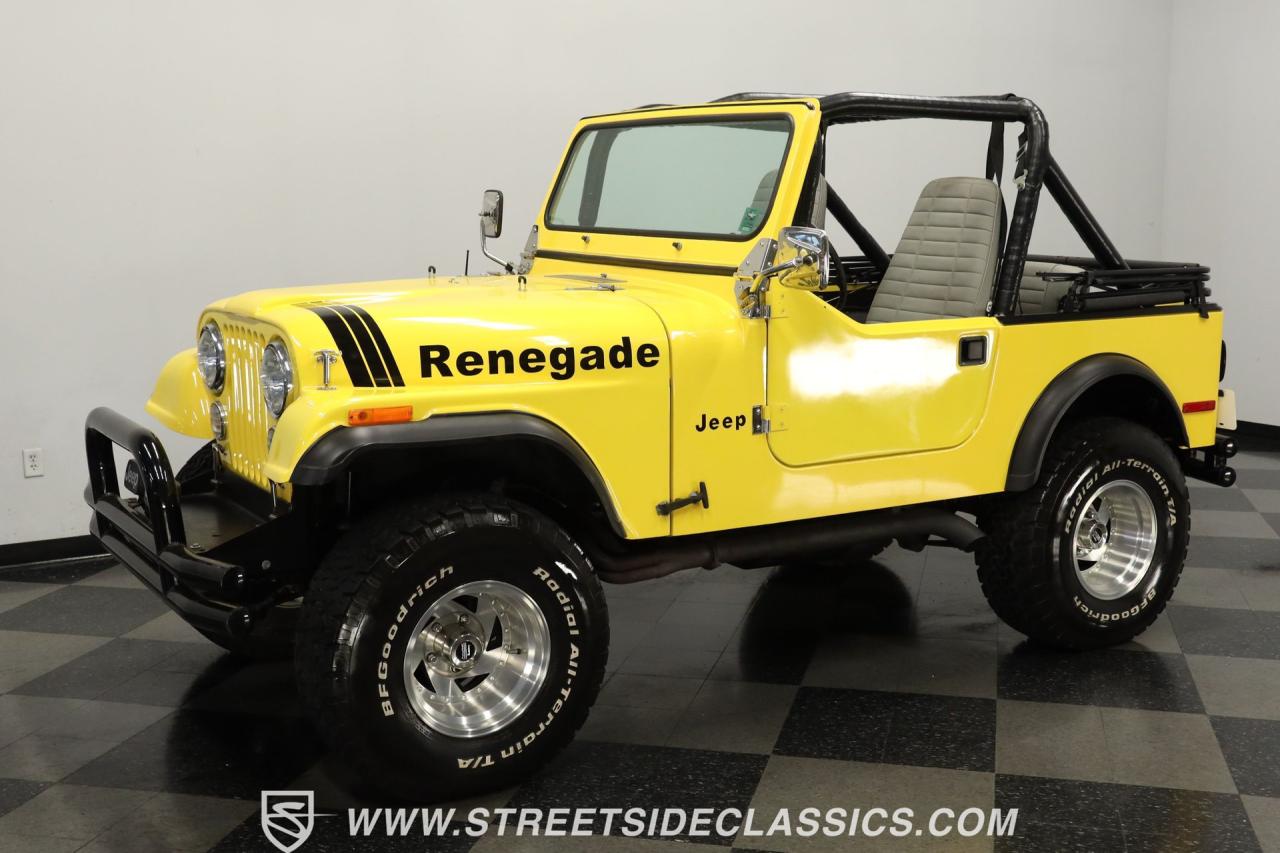 1976 Jeep CJ7