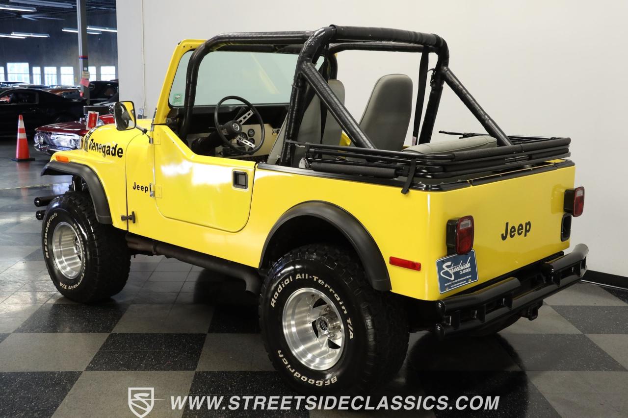 1976 Jeep CJ7