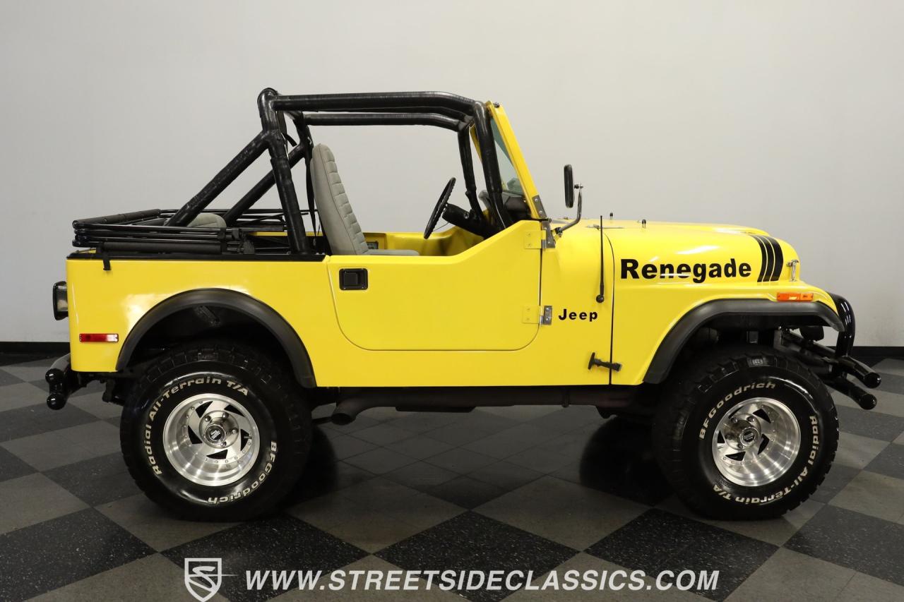1976 Jeep CJ7