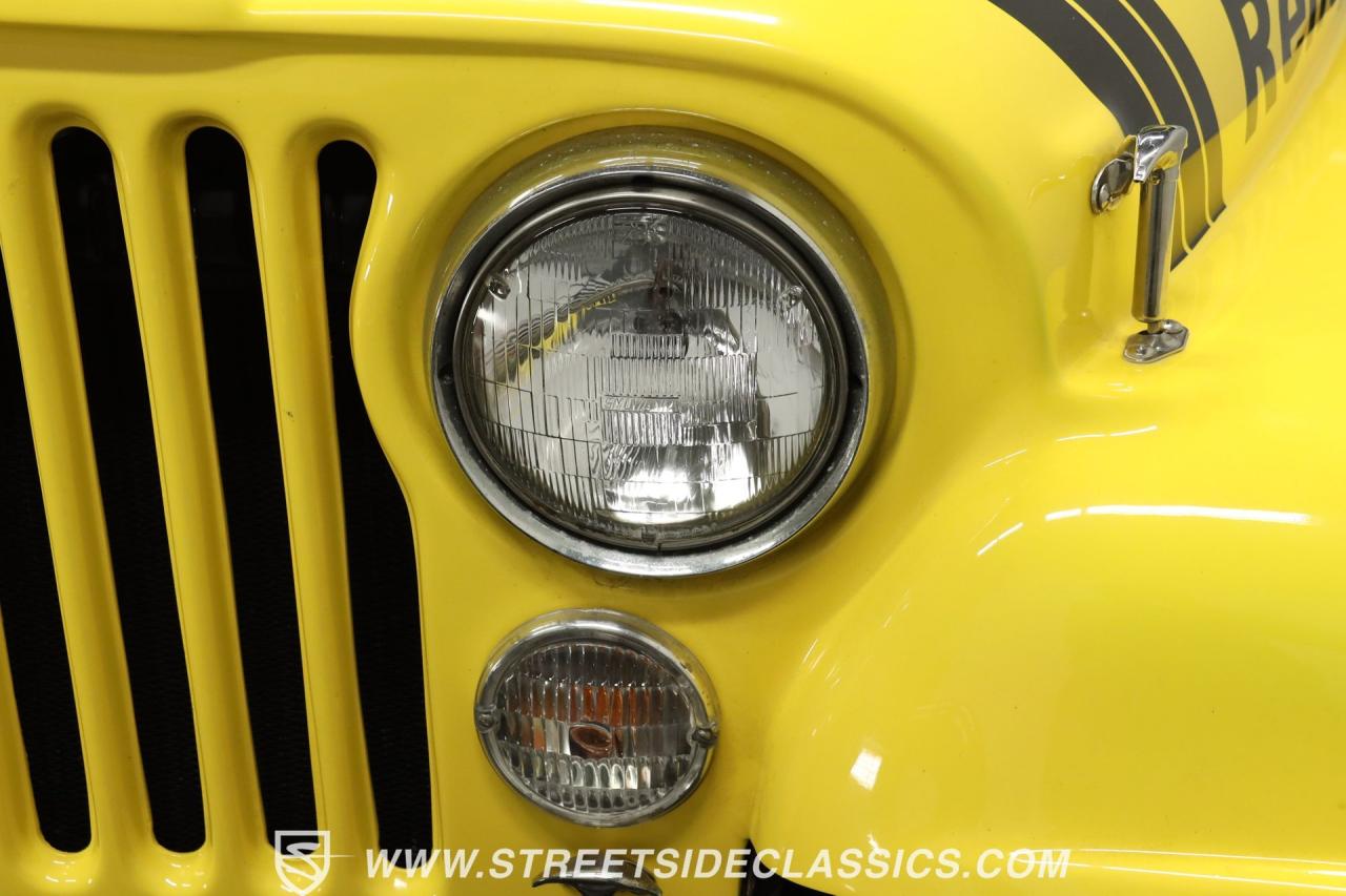 1976 Jeep CJ7