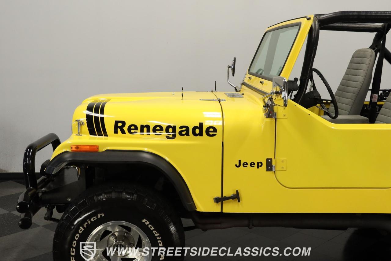 1976 Jeep CJ7