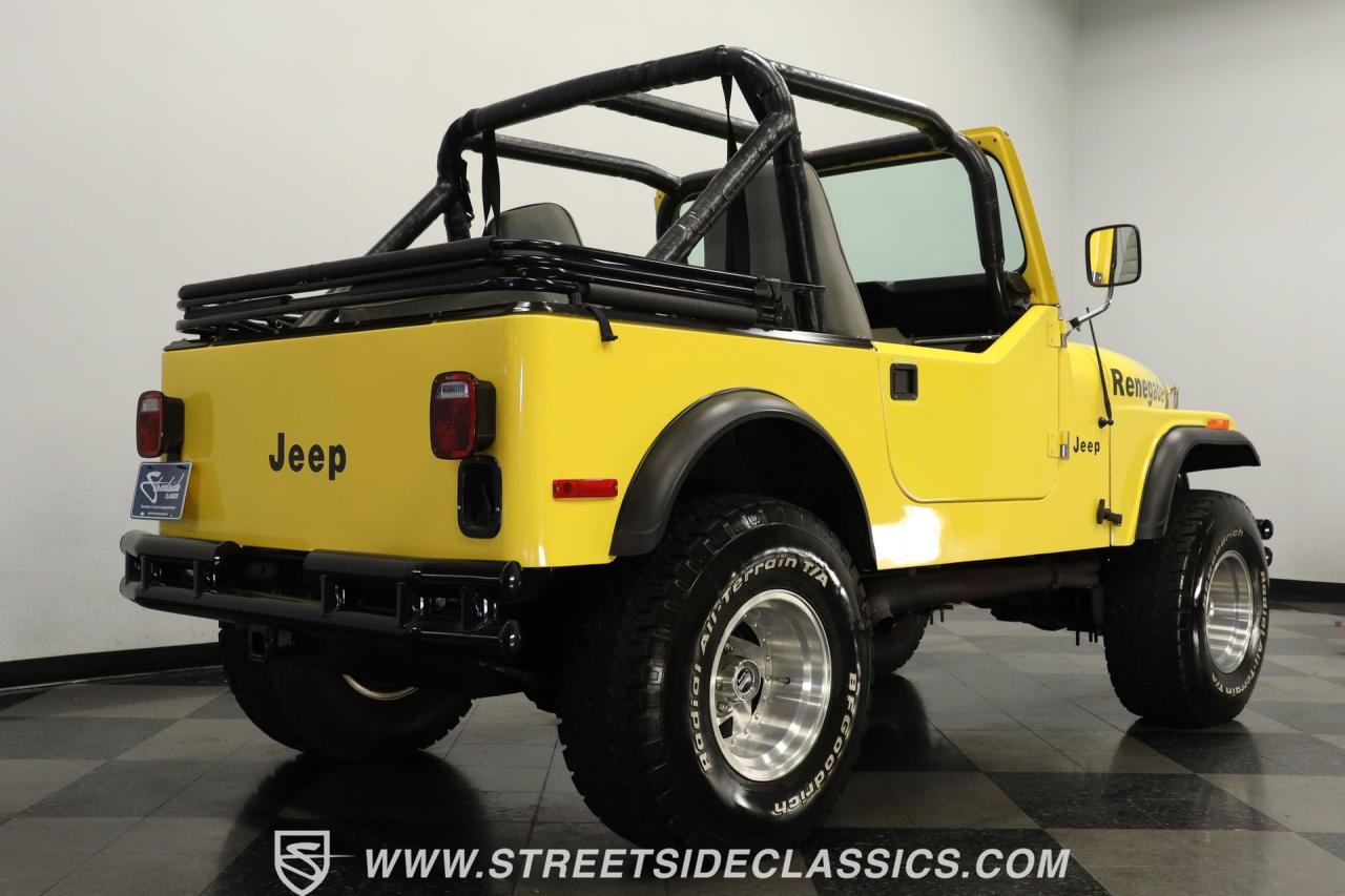 1976 Jeep CJ7