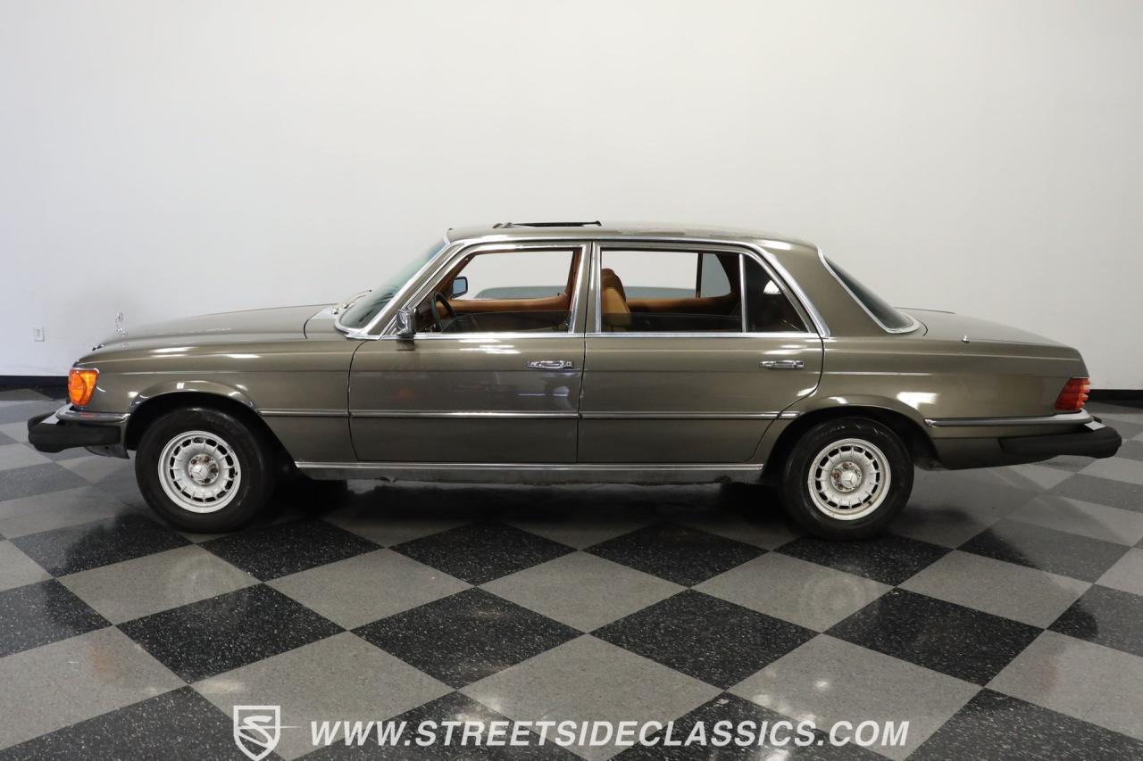 1979 Mercedes - Benz 450SEL