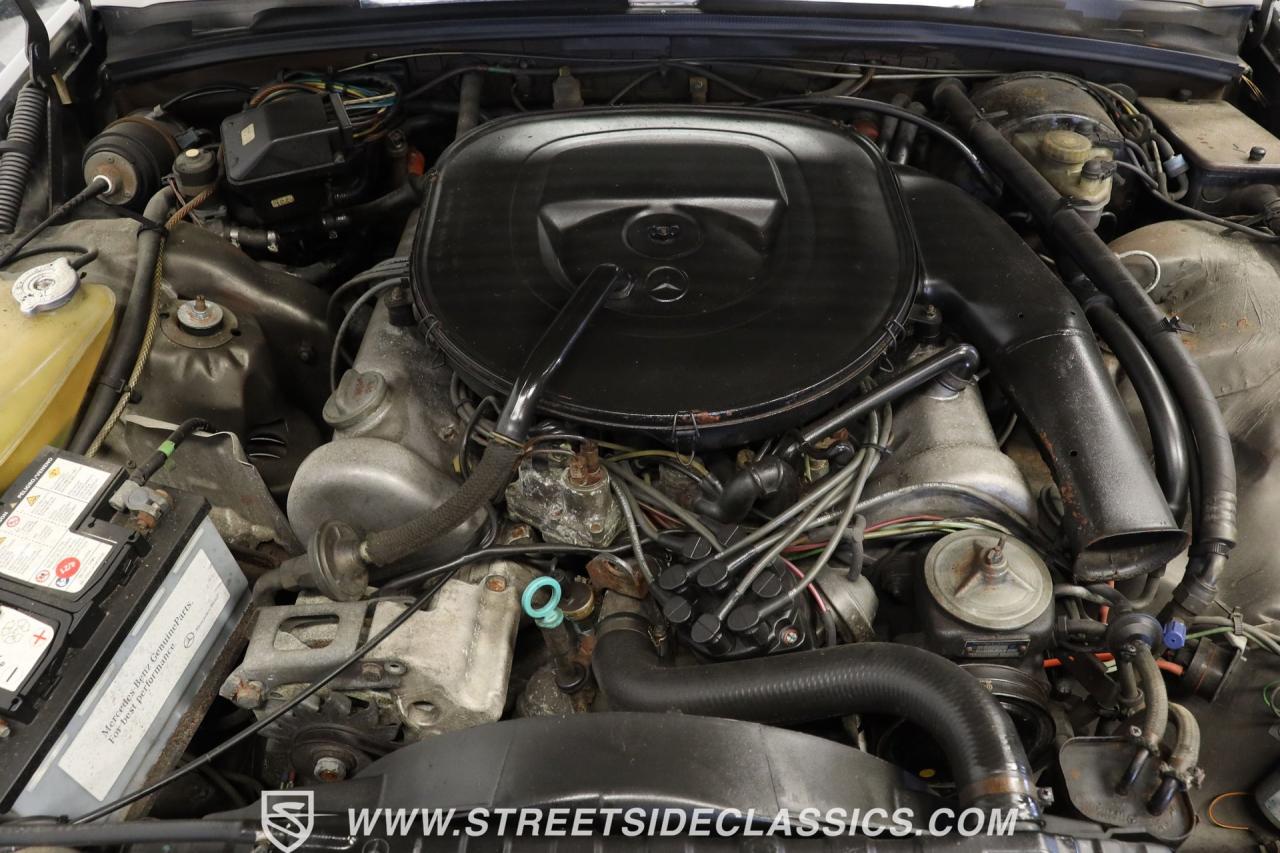 1979 Mercedes - Benz 450SEL