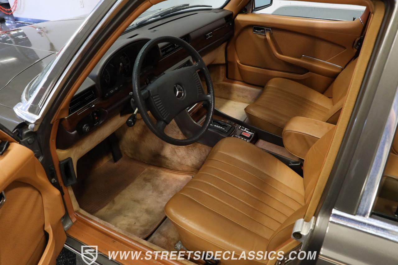 1979 Mercedes - Benz 450SEL